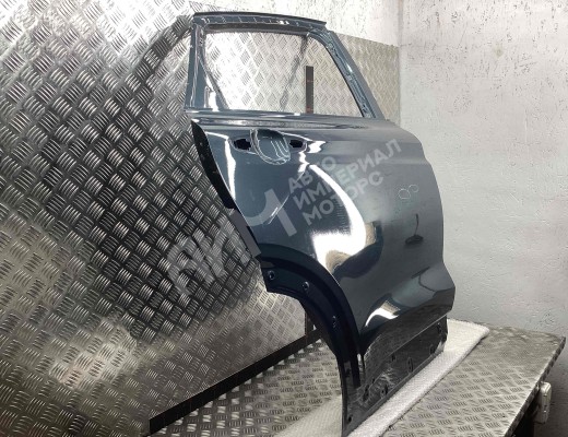 Дверь задняя правая Geely Tugella (HPBA4) 2022-2024 рестайлинг  Geely Tugella Tugella (HPBA4) 2022-2024 рестайлинг