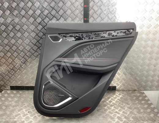 Обшивка двери задней правой (дверная карта) Geely Tugella (HPBA4) 2022-2024 рестайлинг  Geely Tugella Tugella (HPBA4) 2022-2024 рестайлинг