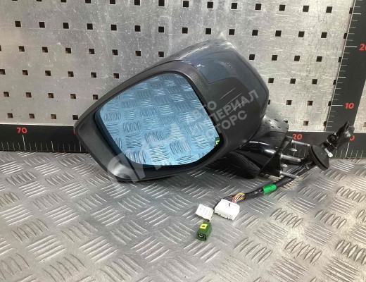 Зеркало наружное левое Geely Tugella (HPBA4) 2022-2024 рестайлинг  Geely Tugella Tugella (HPBA4) 2022-2024 рестайлинг