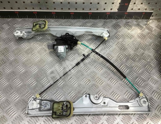 Стеклоподъемник передний левый Geely Tugella (HPBA4) 2022-2024 рестайлинг  Geely Tugella Tugella (HPBA4) 2022-2024 рестайлинг