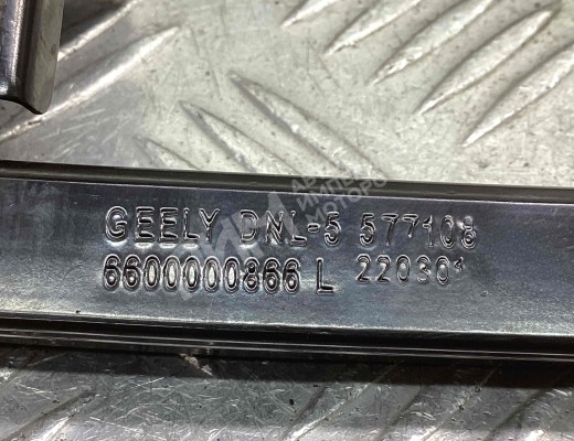 Направляющая стекла Geely Tugella (HPBA4) 2022-2024 рестайлинг  Geely Tugella Tugella (HPBA4) 2022-2024 рестайлинг