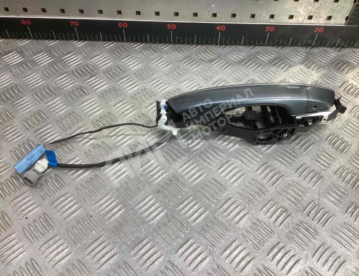 Ручка наружная передняя левая Geely Tugella (HPBA4) 2022-2024 рестайлинг  Geely Tugella Tugella (HPBA4) 2022-2024 рестайлинг