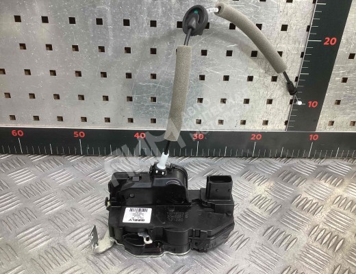 Замок двери задней левой Geely Tugella (HPBA4) 2022-2024 рестайлинг  Geely Tugella Tugella (HPBA4) 2022-2024 рестайлинг