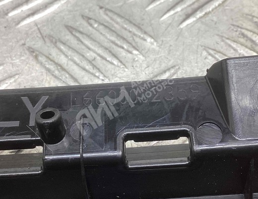Накладка двери задней левой Geely Tugella (HPBA4) 2022-2024 рестайлинг  Geely Tugella Tugella (HPBA4) 2022-2024 рестайлинг