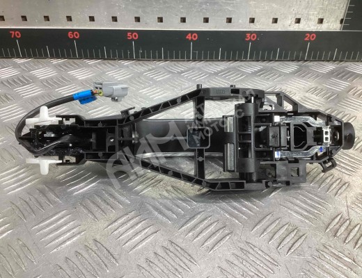 Ручка наружная задняя левая Geely Tugella (HPBA4) 2022-2024 рестайлинг  Geely Tugella Tugella (HPBA4) 2022-2024 рестайлинг