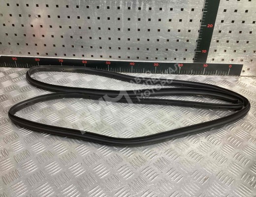 Уплотнитель двери задней левой Geely Tugella (HPBA4) 2022-2024 рестайлинг  Geely Tugella Tugella (HPBA4) 2022-2024 рестайлинг