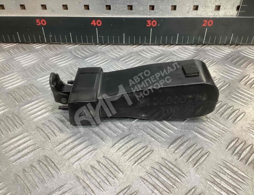 Ограничитель открывания двери задней Geely Tugella (HPBA4) 2022-2024 рестайлинг  Geely Tugella Tugella (HPBA4) 2022-2024 рестайлинг