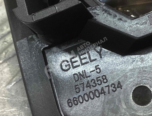 Ручка внутренняя задняя левая Geely Tugella (HPBA4) 2022-2024 рестайлинг  Geely Tugella Tugella (HPBA4) 2022-2024 рестайлинг