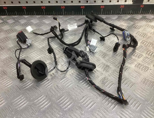 Проводка двери задней правой Geely Tugella (HPBA4) 2022-2024 рестайлинг  Geely Tugella Tugella (HPBA4) 2022-2024 рестайлинг