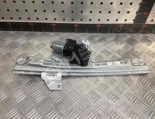 Стеклоподъемник задний правый Geely Tugella (HPBA4) 2022-2024 рестайлинг  Geely Tugella Tugella (HPBA4) 2022-2024 рестайлинг