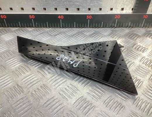 Накладка двери задней правой Geely Tugella (HPBA4) 2022-2024 рестайлинг  Geely Tugella Tugella (HPBA4) 2022-2024 рестайлинг