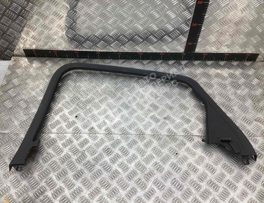 Накладка двери задней правой Geely Tugella (HPBA4) 2022-2024 рестайлинг  Geely Tugella Tugella (HPBA4) 2022-2024 рестайлинг