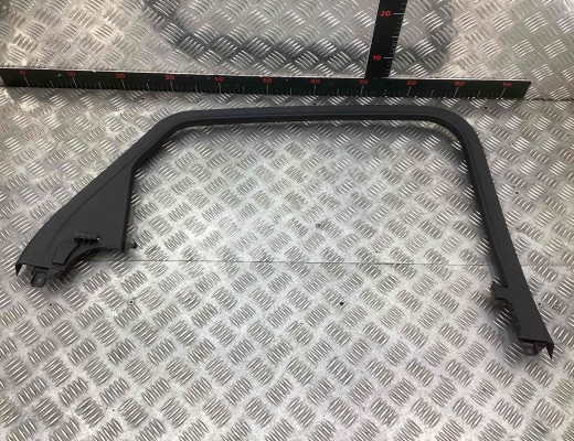 Накладка двери задней левой Geely Tugella (HPBA4) 2022-2024 рестайлинг  Geely Tugella Tugella (HPBA4) 2022-2024 рестайлинг