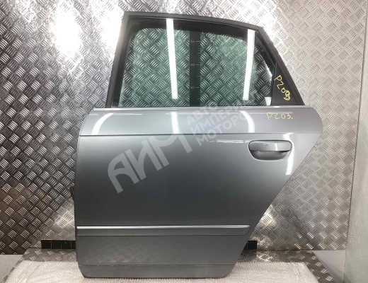 Дверь задняя левая  Audi A4 A4 B7 (8EC, 8ED) 2004-2008