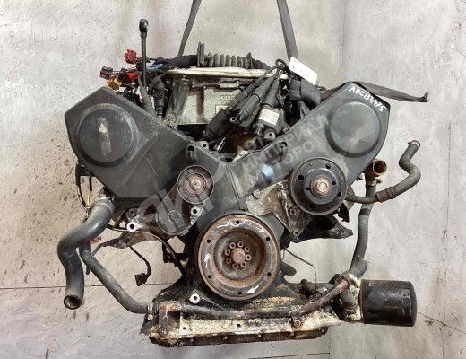 Двигатель Audi A4 B5 (8D) 1994-1999  Audi A4 A4 B5 (8D) 1994-1999