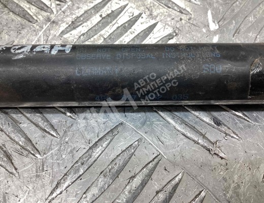 Амортизатор крышки багажника (3-5 двери) Audi A6 C6 (4F) 2004-2008  Audi A6 A6 C6 (4F) 2004-2008