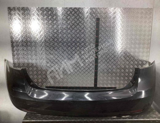 Бампер задний Toyota Avensis III (T270) 2008-2015  Toyota Avensis Avensis III (T270) 2008-2015