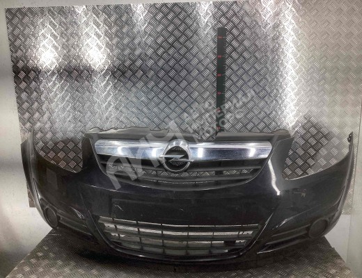 Бампер передний  Opel Corsa Corsa D 2006-2010
