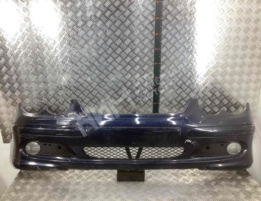 Бампер передний Mercedes C (W203) 2000-2004  Mercedes C C (W203) 2000-2004