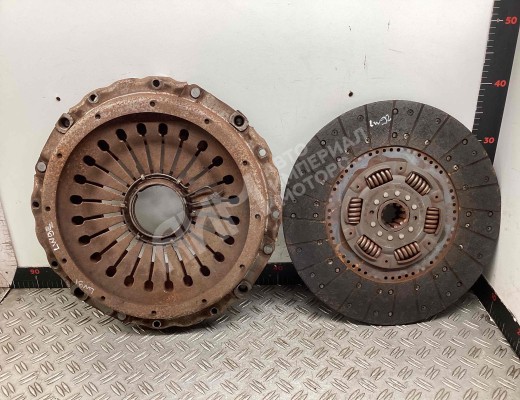 Комплект сцепления MAN LE 2000-2007  MAN LE LE 2000-2007