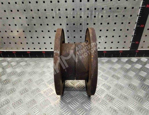 Диск тормозной передний Iveco Daily III 1999-2006  Iveco Daily Daily III 1999-2006