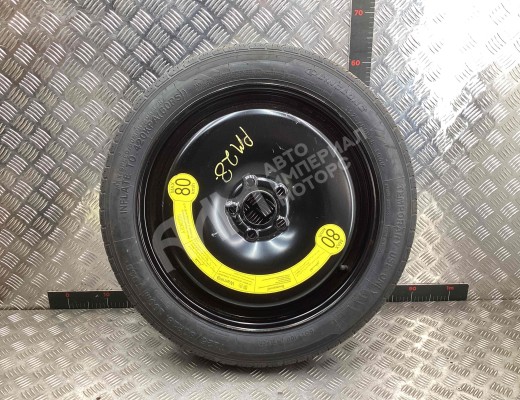 Колесо запасное (таблетка) Geely Tugella (HPBA4) 2022-2024 рестайлинг  Geely Tugella Tugella (HPBA4) 2022-2024 рестайлинг