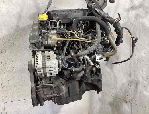 Двигатель Renault Kangoo I 1997-2003  Renault Kangoo Kangoo I 1997-2003