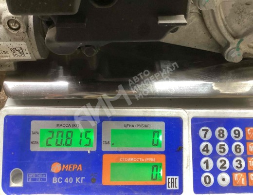 Редуктор заднего моста Geely Tugella (HPBA4) 2022-2024 рестайлинг  Geely Tugella Tugella (HPBA4) 2022-2024 рестайлинг