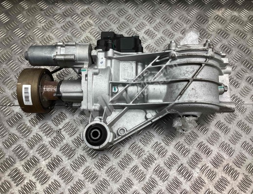 Редуктор заднего моста Geely Tugella (HPBA4) 2022-2024 рестайлинг  Geely Tugella Tugella (HPBA4) 2022-2024 рестайлинг