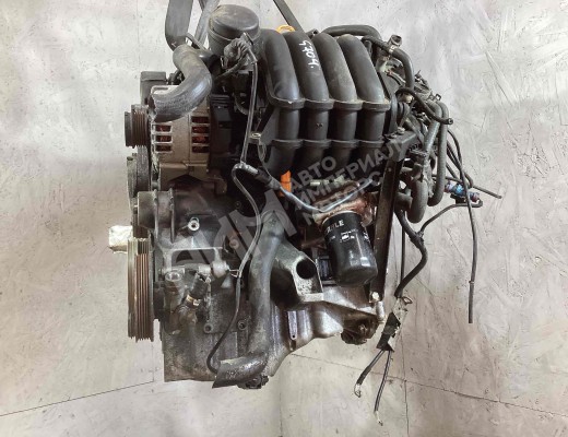Двигатель Audi A4 B5 (8D) 1999-2001 рестайлинг  Audi A4 A4 B5 (8D) 1999-2001 рестайлинг