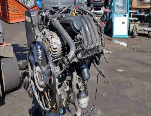 Двигатель Audi A4 B5 (8D) 1999-2001 рестайлинг  Audi A4 A4 B5 (8D) 1999-2001 рестайлинг