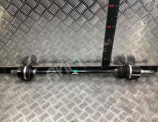 Полуось задняя (приводной вал, ШРУС) Geely Tugella (HPBA4) 2022-2024 рестайлинг  Geely Tugella Tugella (HPBA4) 2022-2024 рестайлинг