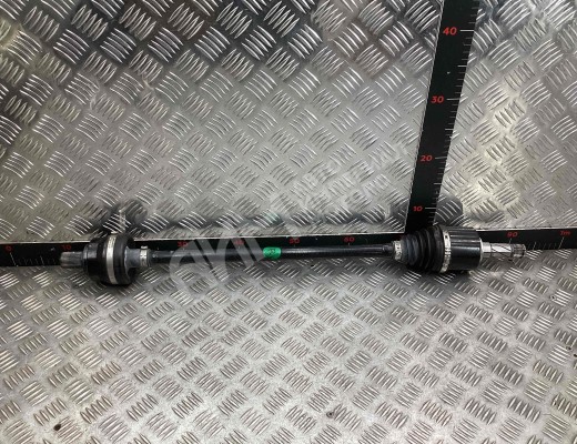 Полуось задняя (приводной вал, ШРУС) Geely Tugella (HPBA4) 2022-2024 рестайлинг  Geely Tugella Tugella (HPBA4) 2022-2024 рестайлинг