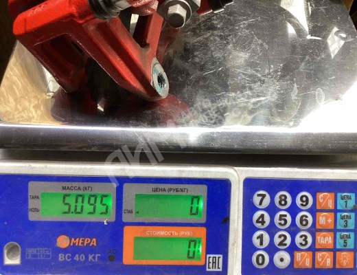 Суппорт задний левый Geely Tugella (HPBA4) 2022-2024 рестайлинг  Geely Tugella Tugella (HPBA4) 2022-2024 рестайлинг