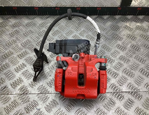 Суппорт задний левый Geely Tugella (HPBA4) 2022-2024 рестайлинг  Geely Tugella Tugella (HPBA4) 2022-2024 рестайлинг