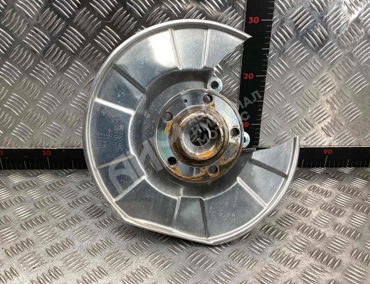 Ступица задняя левая Geely Tugella (HPBA4) 2022-2024 рестайлинг  Geely Tugella Tugella (HPBA4) 2022-2024 рестайлинг