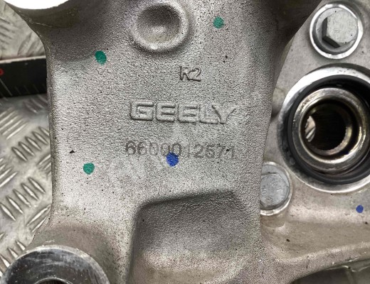 Ступица задняя правая Geely Tugella (HPBA4) 2022-2024 рестайлинг  Geely Tugella Tugella (HPBA4) 2022-2024 рестайлинг