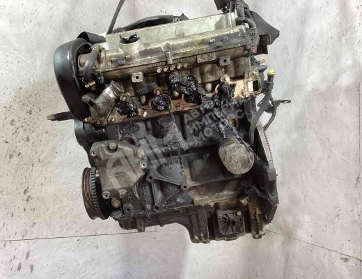Двигатель Opel Astra H 2004-2007  Opel Astra Astra H 2004-2007