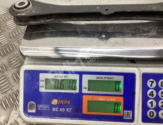 Рычаг задний левый Geely Tugella (HPBA4) 2022-2024 рестайлинг  Geely Tugella Tugella (HPBA4) 2022-2024 рестайлинг