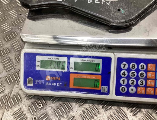 Рычаг задний правый Geely Tugella (HPBA4) 2022-2024 рестайлинг  Geely Tugella Tugella (HPBA4) 2022-2024 рестайлинг