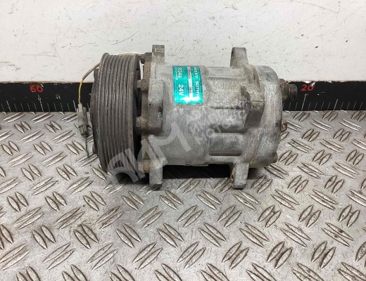 Компрессор кондиционера Volvo FH I 1993-2001  Volvo FH FH I 1993-2001