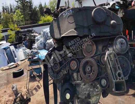 Двигатель Alfa Romeo 156 (932A) 1997-2005  Alfa Romeo 156 156 (932A) 1997-2005