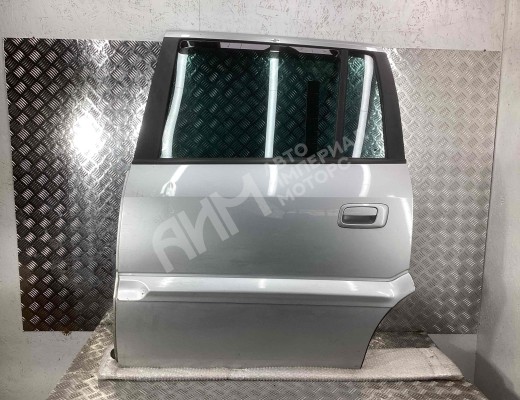 Дверь задняя левая  Opel Zafira Zafira A 2003-2005 рестайлинг