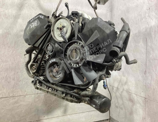 Двигатель Audi A4 B5 (8D) 1994-1999  Audi A4 A4 B5 (8D) 1994-1999