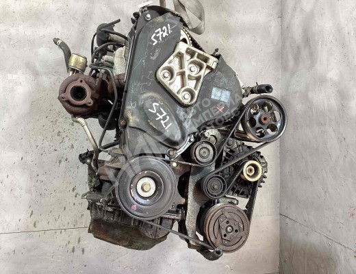 Двигатель Nissan Primera III (P12) 2002-2008  Nissan Primera Primera III (P12) 2002-2008