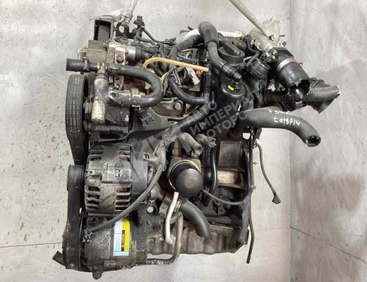 Двигатель Nissan Primera III (P12) 2002-2008  Nissan Primera Primera III (P12) 2002-2008