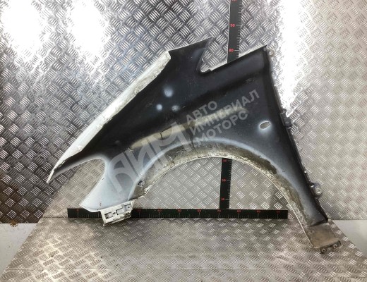 Крыло переднее правое Mercedes Vito II (W639) 2003-2010  Mercedes Vito Vito II (W639) 2003-2010