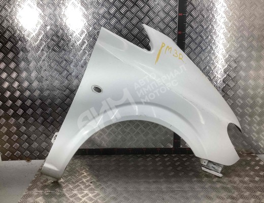 Крыло переднее правое Mercedes Vito II (W639) 2003-2010  Mercedes Vito Vito II (W639) 2003-2010