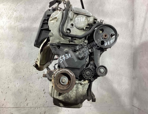 Двигатель Renault Megane I 1995-2002  Renault Megane Megane I 1995-2002
