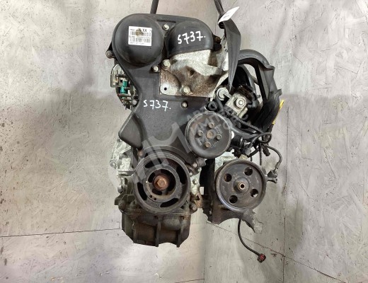 Двигатель Ford C-Max I (C214) 2007-2010 рестайлинг  Ford C-Max C-Max I (C214) 2007-2010 рестайлинг